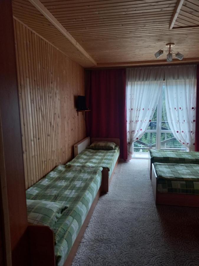 Dream House Hotel Yablunytsya Luaran gambar